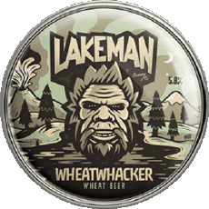 Wheatwhacker-Boissons Bières Nouvelle Zélande Lakeman Wheatwhacker
