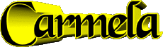 Nome FEMMINILE - Spagna C Carmela 