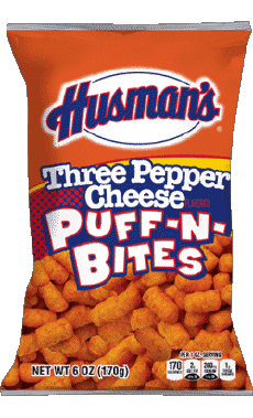 Nourriture Apéritifs - Chips - Snack U.S.A Husman's 