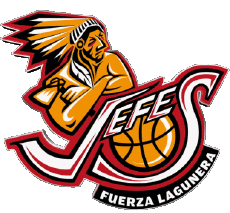 Sports Basketball Mexique Jefes Fuerza Lagunera 
