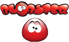 Multimedia Videospiele Blobster Logo 