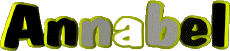 Nombre FEMENINO - UK - USA - IRL - AUS - NZ A Annabel 