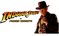 Multimedia Film Internazionale Indiana Jones E l'Ultima Crociata Logo Italiano 