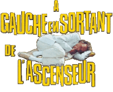 Multi Média Cinéma - France Pierre Richard À gauche en sortant de l'ascenseur 