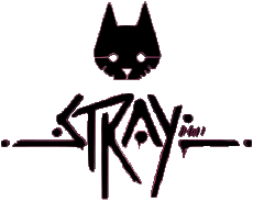 Multimedia Videospiele Stray Logo 