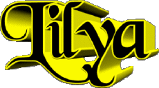 First Names FEMININE - Maghreb Muslim L Lilya 