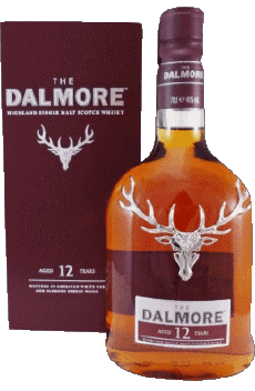 Bebidas Whisky The Dalmore 