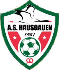Deportes Fútbol Clubes Francia Grand Est 68 - Haut-Rhin As Hausgauen 