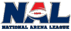 Sport Amerikanischer Fußball U.S.A - NAL National Arena League Logo 