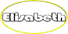 Prénoms FEMININ - France E Elisabeth 