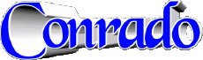 Prénoms MASCULIN - Espagne C Conrado 
