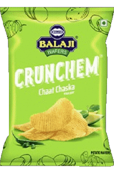 Cibo Apéritifs - Chips - Snack India Balaji Wafers 