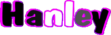 First Names MASCULINE -  UK - USA - IRL - AUS - NZ H Hanley 
