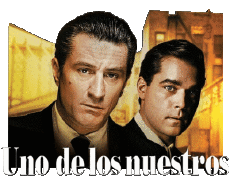 Multi Media Movies International Goodfellas Spanish Logo 
