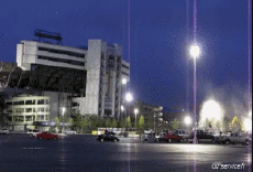 Humor -  Fun Orte Abriss 