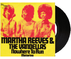 Multi Media Music 60' Funck & Soul Compilation Martha And The Vandellas – Nowhere to Run (1965) 