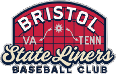 Sportivo Baseball U.S.A - Appalachian League Bristol State Liners 