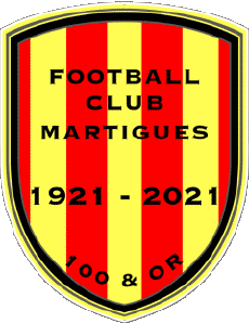Sport Fußballvereine Frankreich Provence-Alpes-Côte d'Azur Martigues - FC 