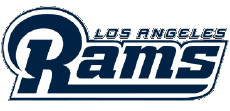 Sports FootBall Américain U.S.A - N F L Los Angeles Rams 