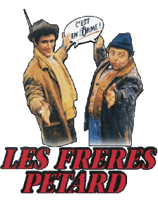 Multimedia Film Francia Les Frères Pétard Logo 