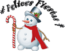 Mensajes Español Felices Fiestas Serie 06 