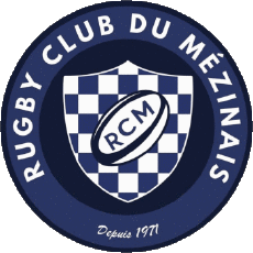 Sports Rugby Club France Logo Dept 47 RC Mezinais 