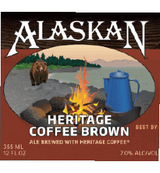 Getränke Bier USA Alaskan Brewing 