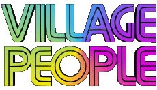 Multimedia Música Disco Village People Logo 