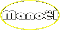 Vorname MANN - Frankreich M Manoël 