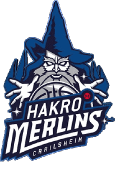 Sports Basketball Allemagne Crailsheim Merlins 