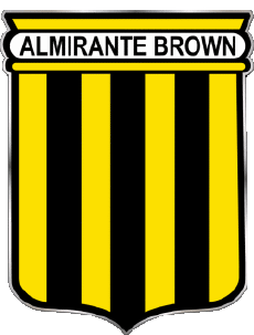 Deportes Fútbol  Clubes America Argentina Club Atlético Almirante Brown 