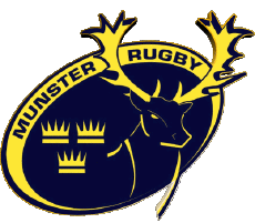 Sports Rugby - Clubs World - Logo Ireland Munster 