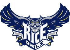 Sports N C A A - D1 (National Collegiate Athletic Association) R Rice Owls 