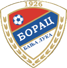 Sport Fußballvereine Europa Bosnien und Herzegowina FK Borac Banja Luka 
