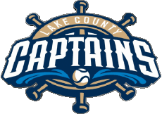 Sportivo Baseball U.S.A - Midwest League Lake County Captains 