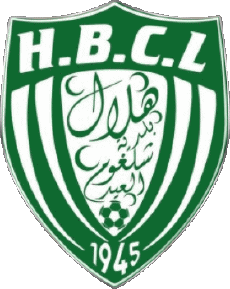 Sport Fußballvereine Afrika Algerien Hilal Baladiat Chelghoum Laïd 