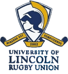 Deportes Rugby - Clubes Mundo - Logotipo Nueva Zelanda U University of Lincoln 