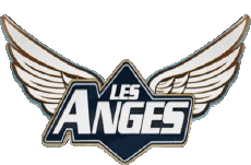 Logo-Multi Média Emission  TV Show Les anges Logo