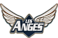 Logo-Multi Média Emission  TV Show Télé- Réalité Divers Les anges 