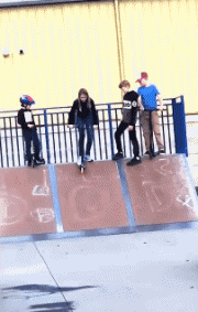 Humor - Fun Transporte Patineta Fail 