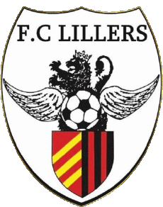 Sports FootBall Club France Logo Hauts-de-France 62 - Pas-de-Calais FC Lillers 