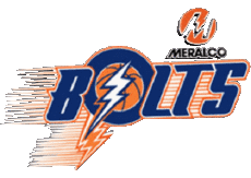 Sports Basketball Philippines Meralco Bolts 