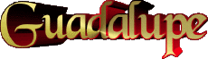 Prénoms FEMININ - Espagne G Guadalupe 