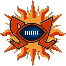 Sportivo American FootBall U.S.A - X L I F (Indoor League) Rio Grande Valley Sol 