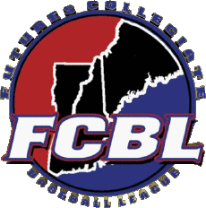 Sportivo Baseball U.S.A - FCBL (Futures Collegiate Baseball League) Logo 