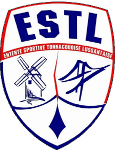 Sport Fußballvereine Frankreich Nouvelle-Aquitaine 17 - Charente-Maritime Entente Sportive Tonnay-Charente Lussant - ESTL 
