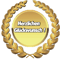 Nachrichten Deutsche Herzlichen Glückwunsch 10 