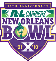Sports N C A A - Bowl Games New Orleans Bowl 