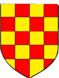 Bandiere Francia Dipartimenti - Città 07 ANNONAY 