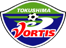 Sport Fußballvereine Asien Logo Japan Tokushima Vortis 